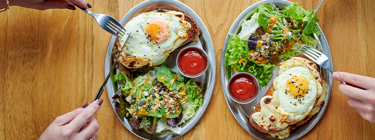 Skosztuj nasze dania bistro